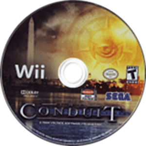 The Conduit screenshot 3 for Wii